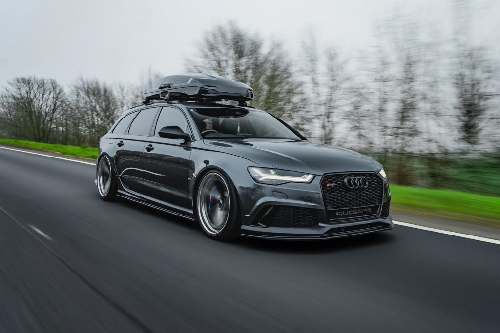 Aphero AF‑6 Forged Wheels