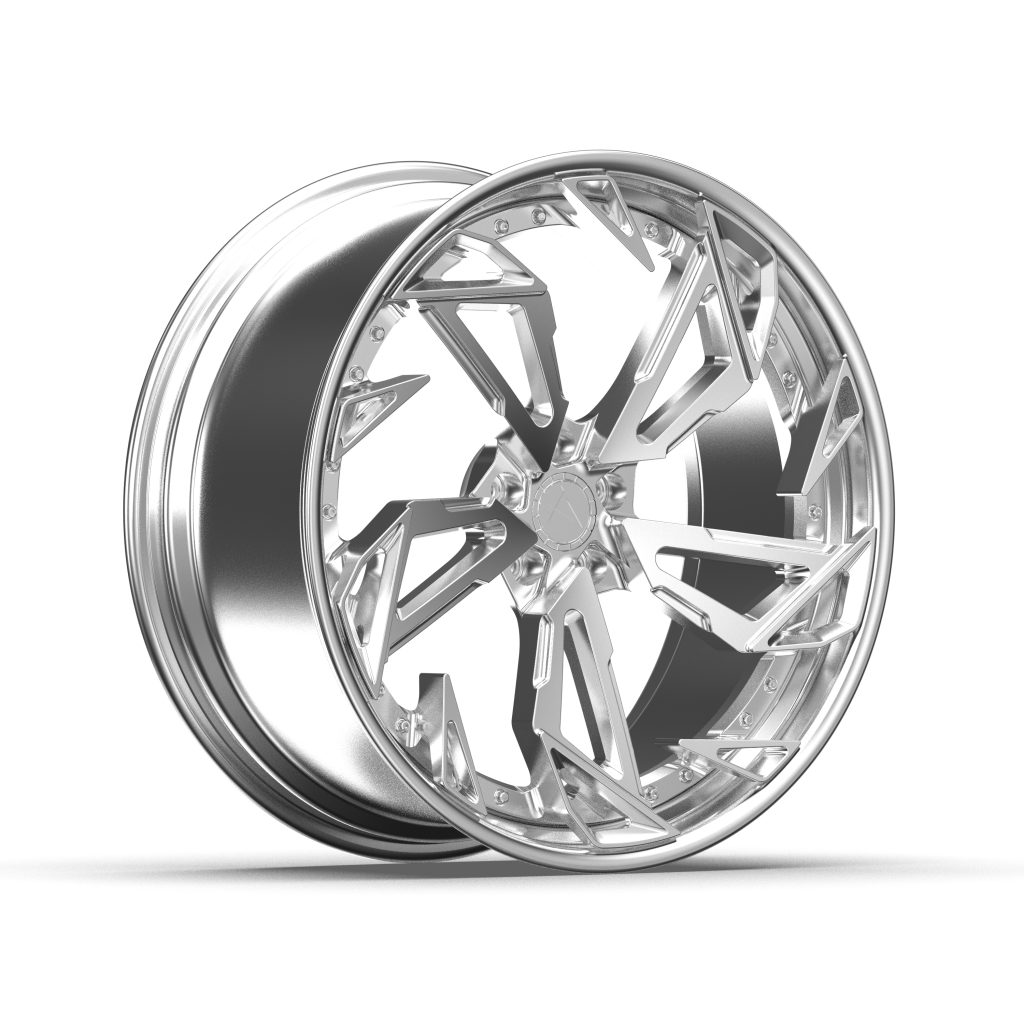 Aphero LH‑4 Forged Wheels