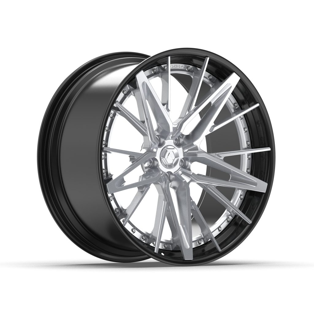 Aphero AF‑7 FORGED WHEELS