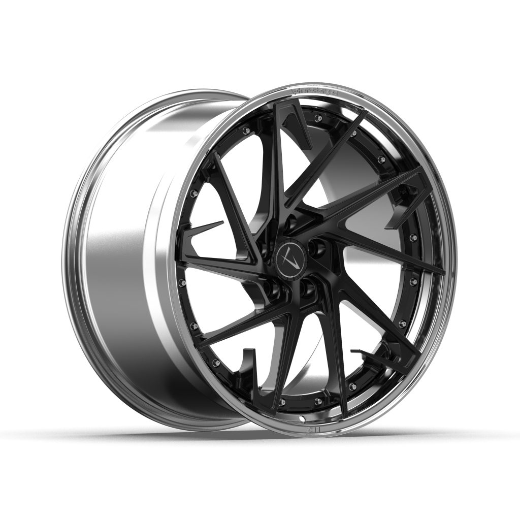 Aphero LH‑3 Forged Wheel