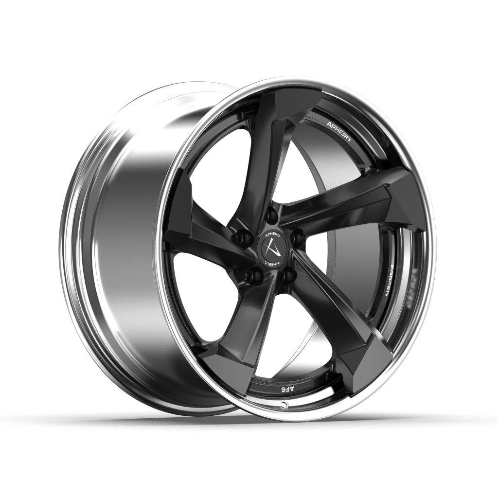 Aphero AF‑3 Forged Wheel