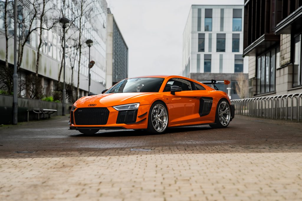 Aphero AW‑2 Forged Wheels